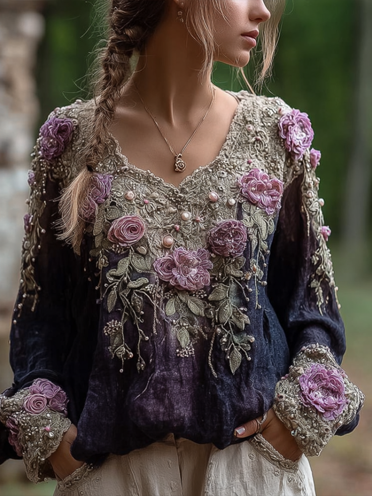 Beautifully Crafted Top