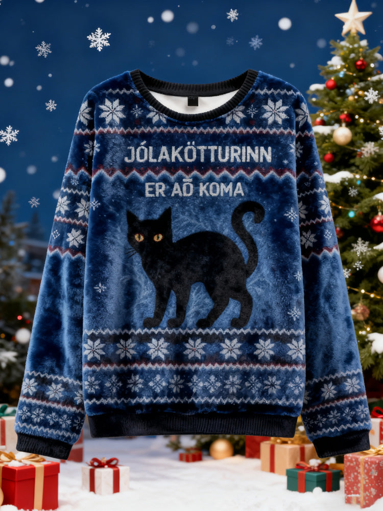 Vintage Inspired Sweater