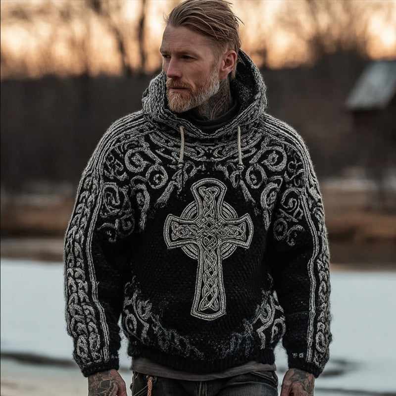 Vintage Inspired Sweater