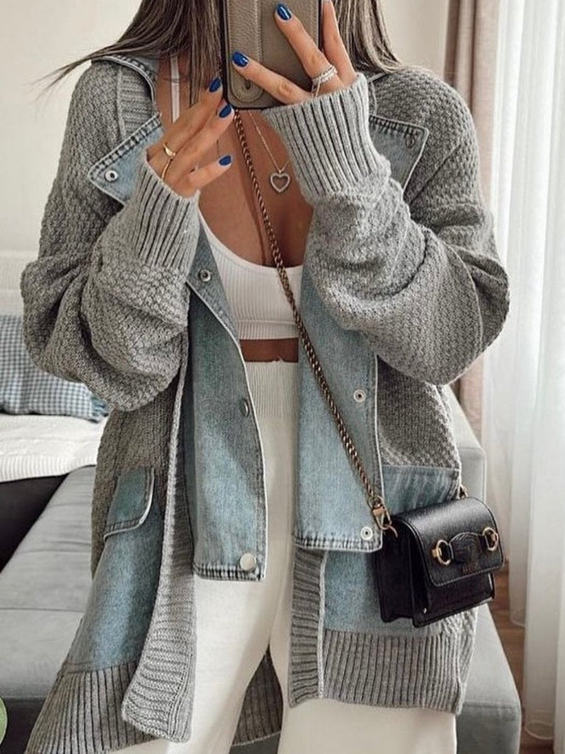 Gracefully Designed Coat