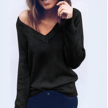 Gracefully Designed Sweater