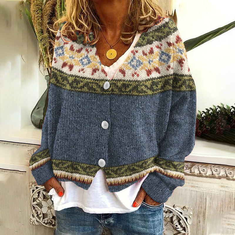 Thoughtfully Designed Cardigan