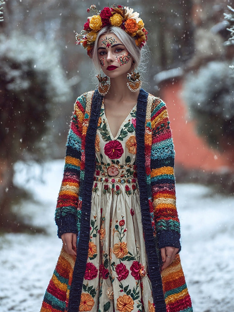 Beautifully Crafted Cardigan