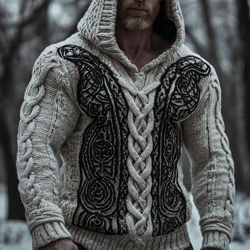 Vintage Inspired Sweater