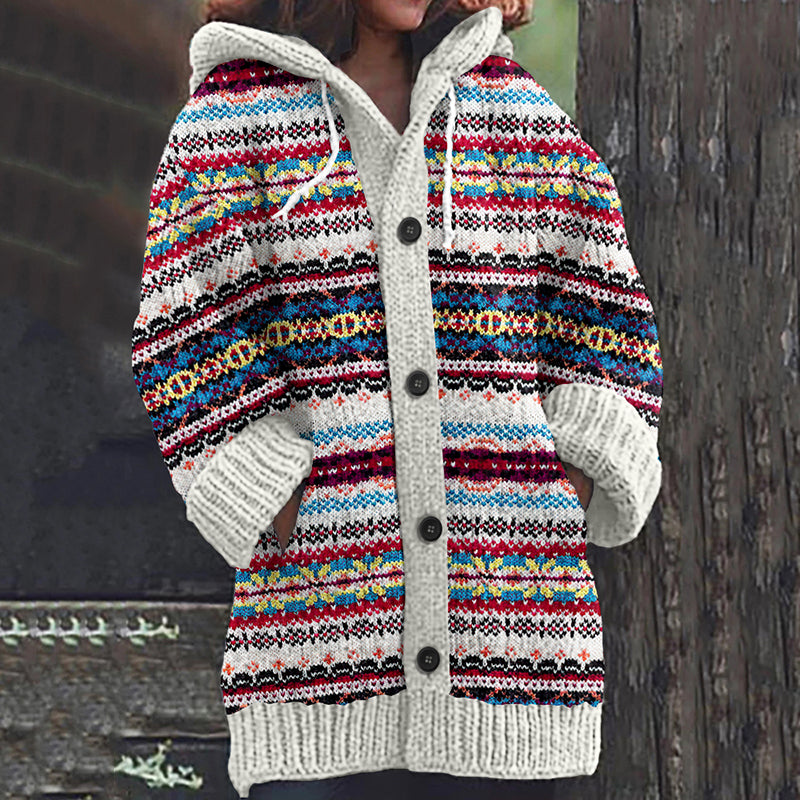 Thoughtfully Designed Cardigan
