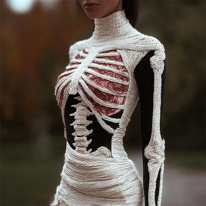 Thoughtfully Designed Sweater