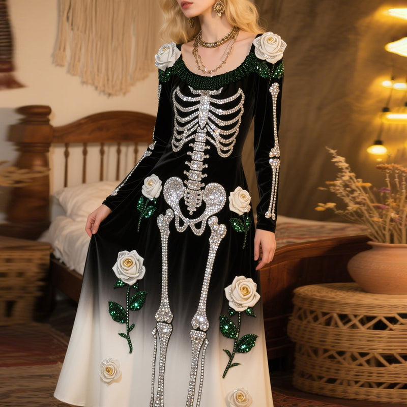 Thoughtfully Designed Dress