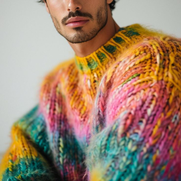 Beautifully Crafted Sweater