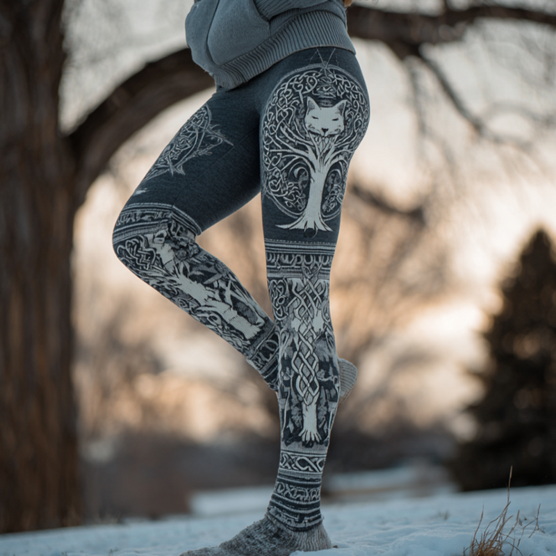 Gracefully Designed Garment