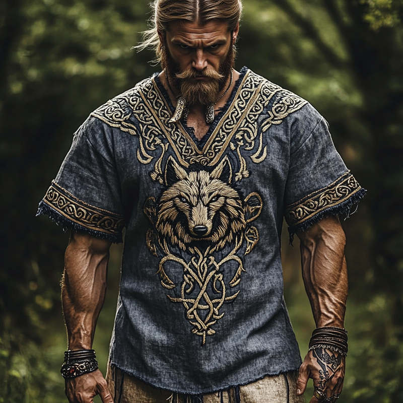 Thoughtfully Designed Shirt