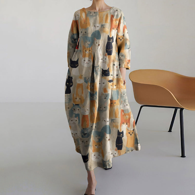 Thoughtfully Designed Dress