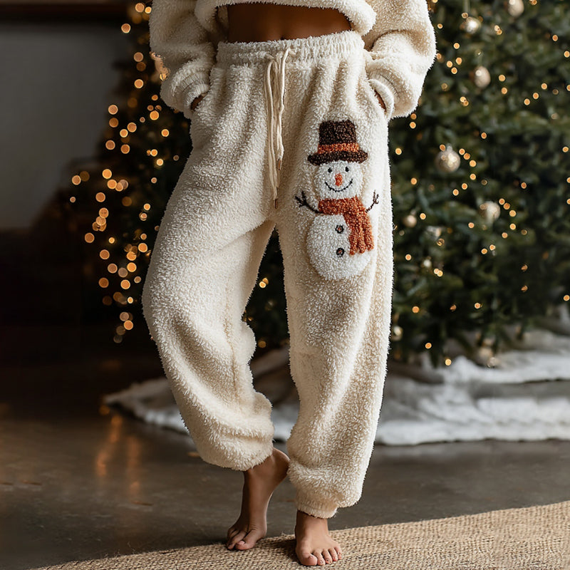 Timeless Vintage Style Pants