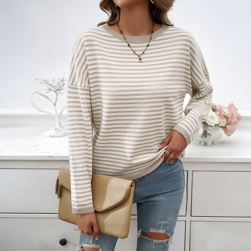 Timeless Vintage Style Sweater