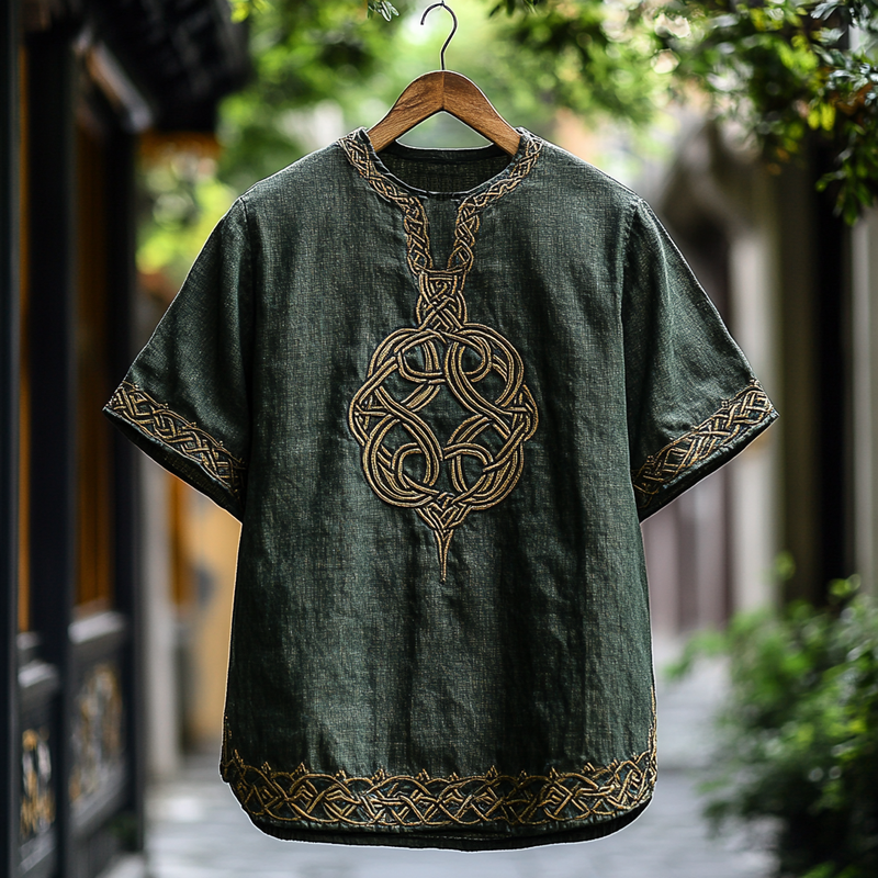 Gracefully Designed T-Shirt