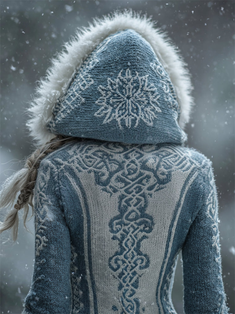 Vintage Inspired Sweater