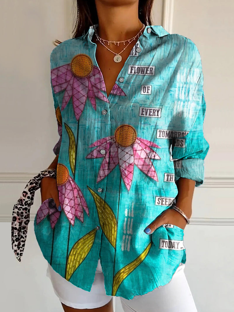 Gracefully Designed Garment