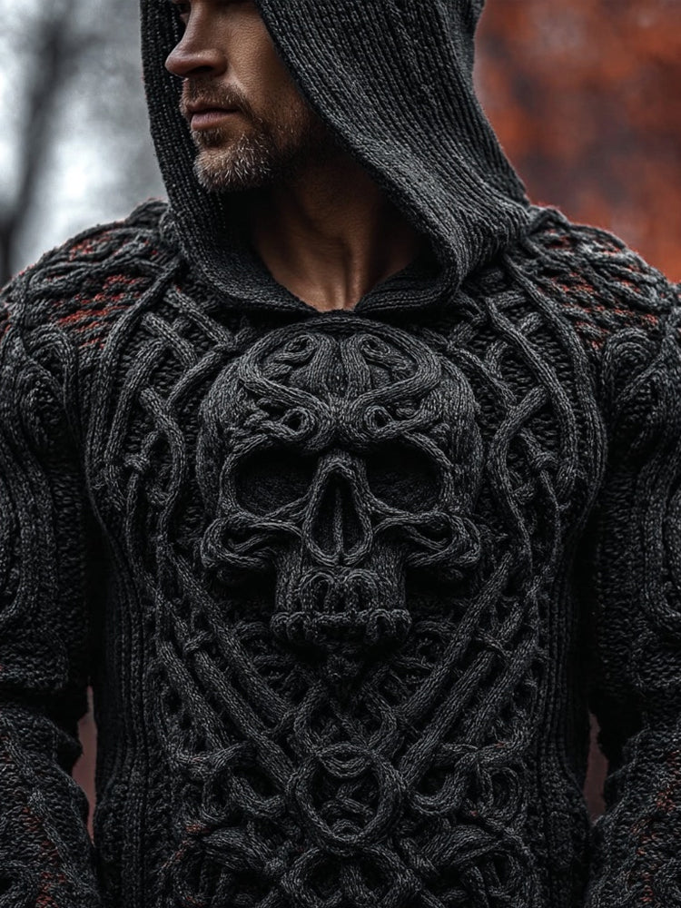 Thoughtfully Designed Sweater