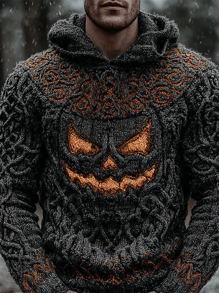 Timeless Vintage Style Sweater