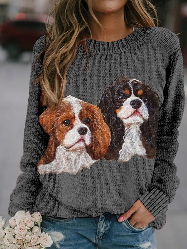 Thoughtfully Designed Sweater