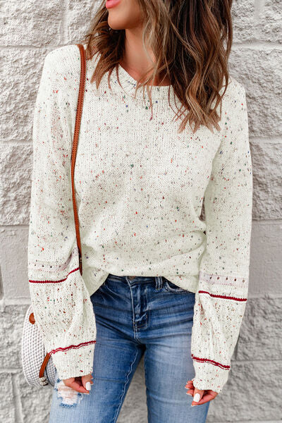 Elegantly Designed Sweater