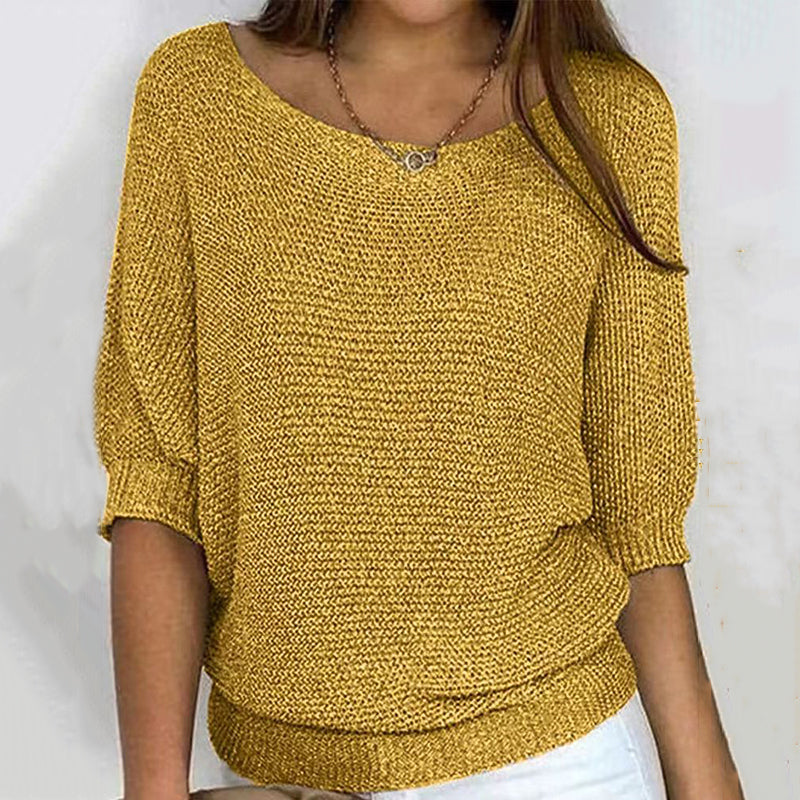 Thoughtfully Designed Sweater
