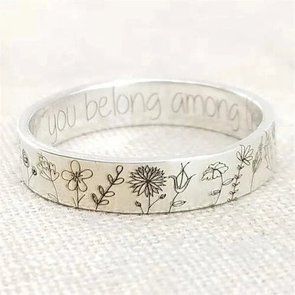 Beautiful Ring with Unique Style
