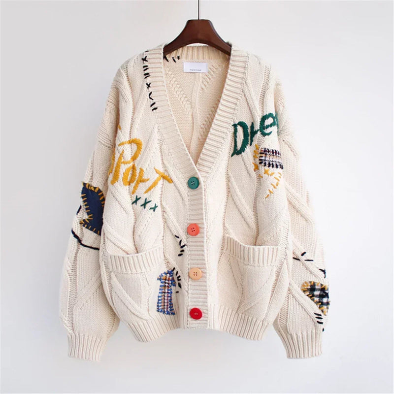 Classic Vintage Sweater
