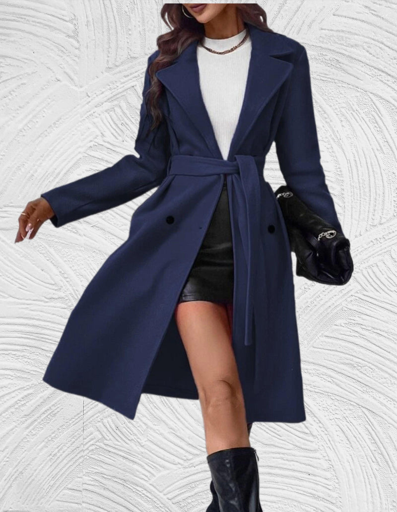 Thoughtfully Designed Coat