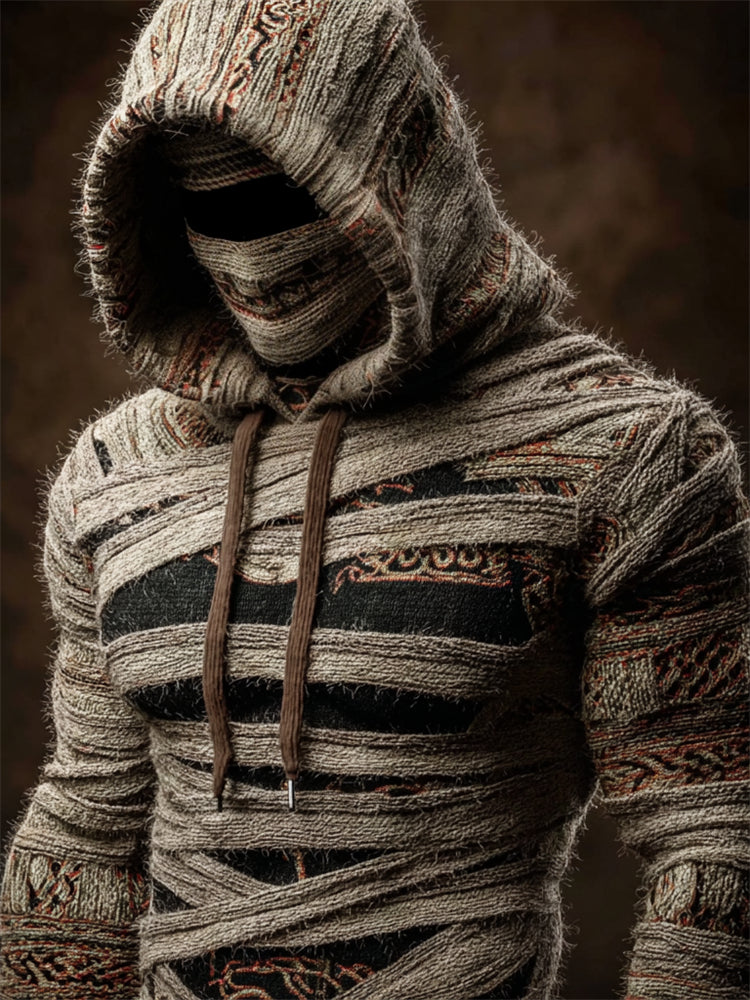 Gracefully Designed Sweater