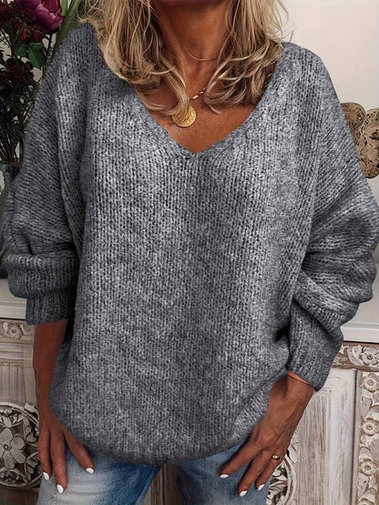 Timeless Vintage Style Sweater