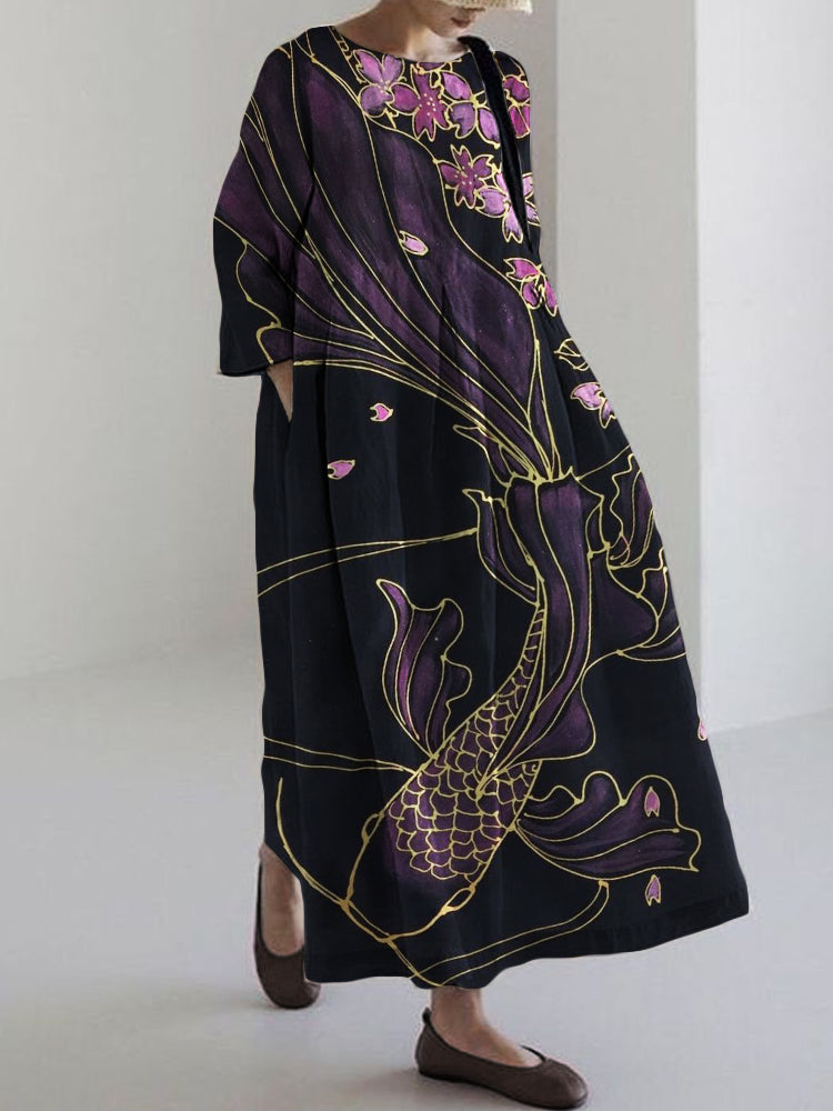 Classic Designed Dress