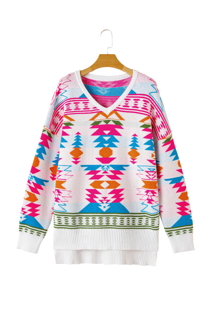 Vintage Inspired Sweater