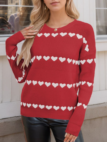 Timeless Vintage Style Sweater