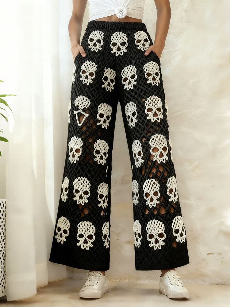 Timeless Vintage Style Pants