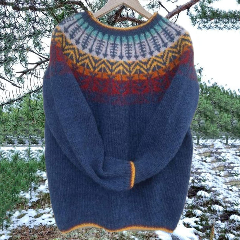 Elegantly Designed Sweater