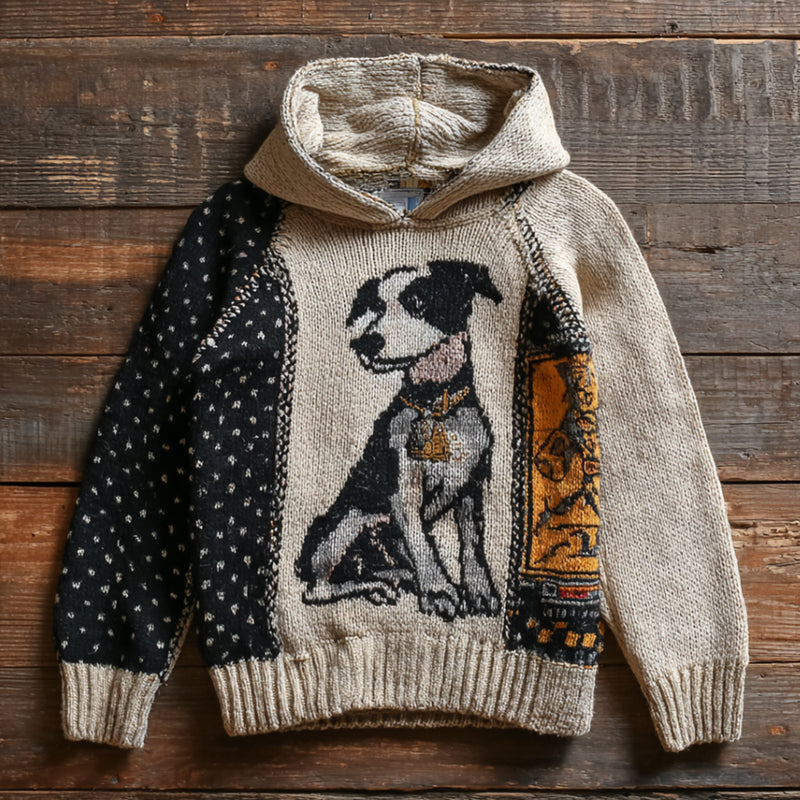 Thoughtfully Designed Sweater