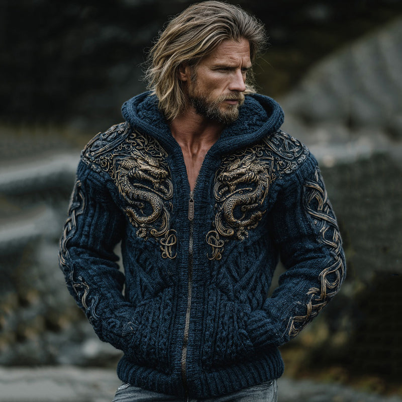 Classic Designed Cardigan