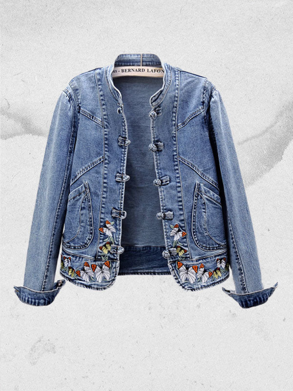 Thoughtfully Designed Jacket