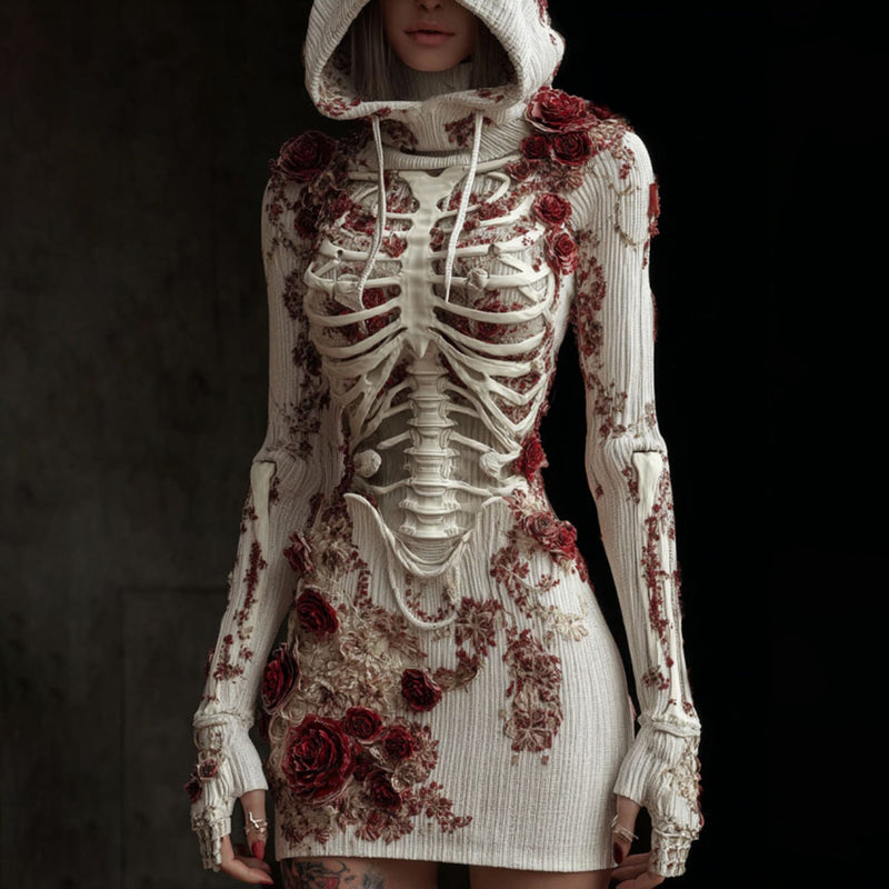 Gracefully Designed Sweater
