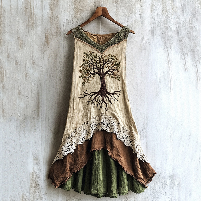 Thoughtfully Designed Dress