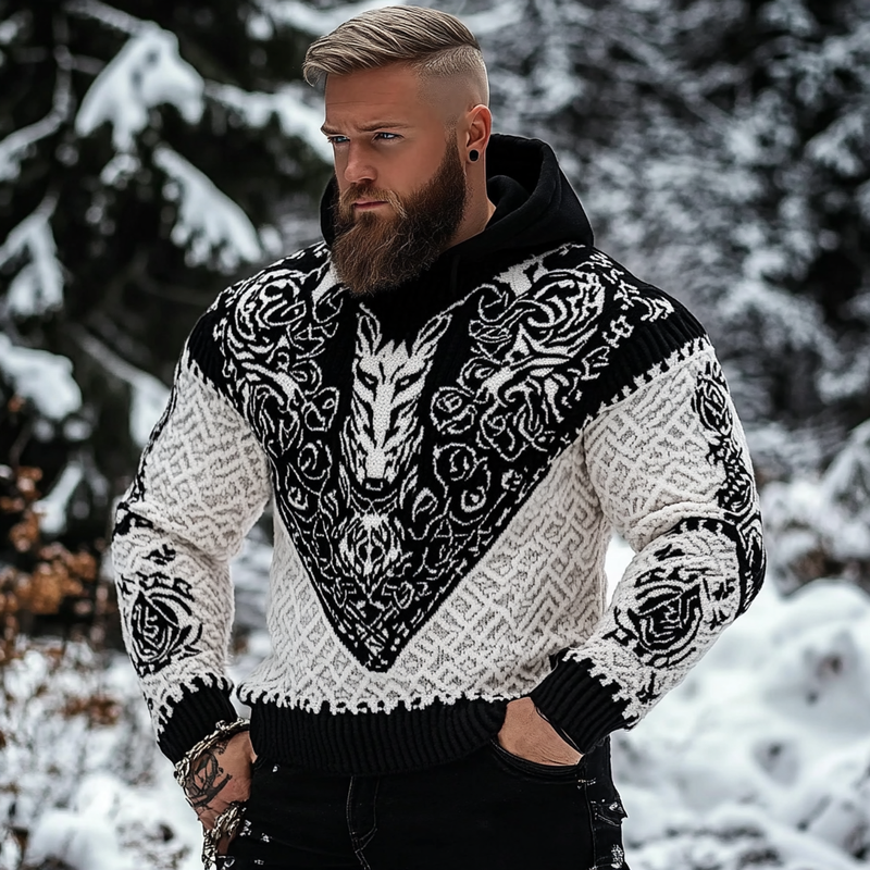 Thoughtfully Designed Sweater