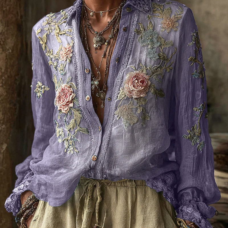 Elegantly Designed Shirt