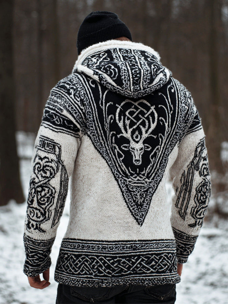 Vintage Inspired Sweater