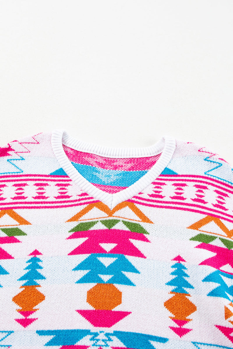 Gracefully Designed Sweater