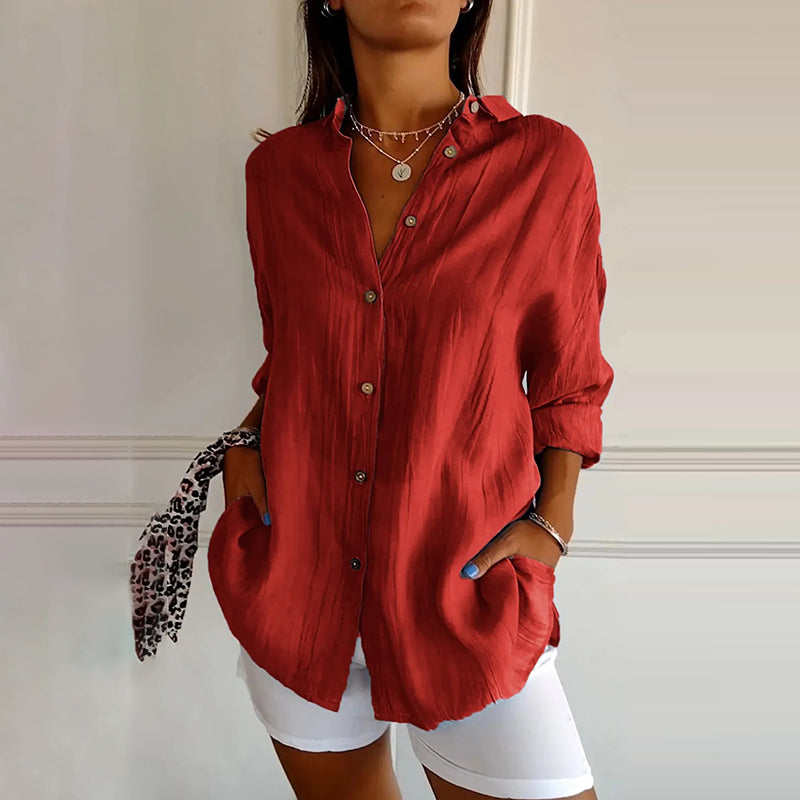 Thoughtfully Designed Shirt
