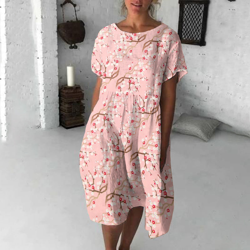 Timeless Vintage Style Dress