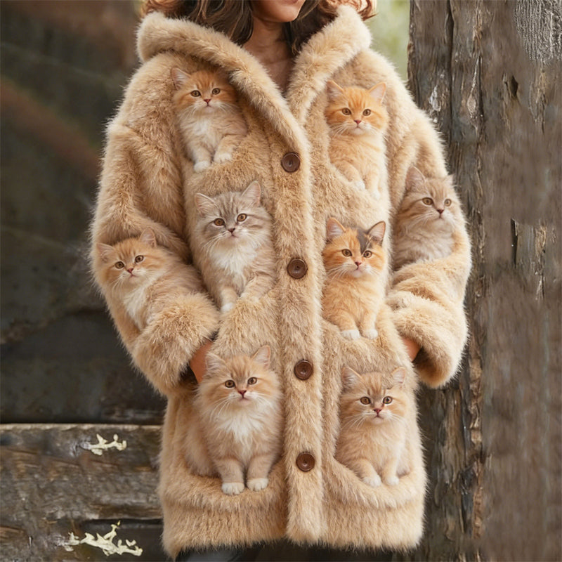 Gracefully Designed Cardigan