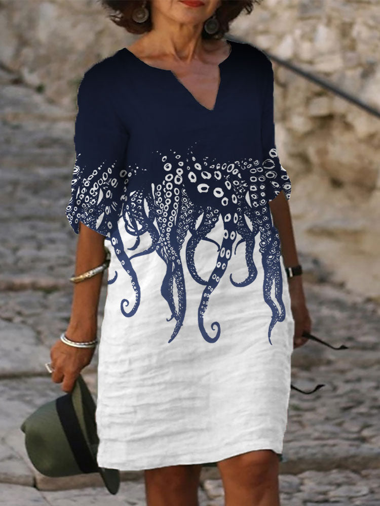 Classic Vintage Dress