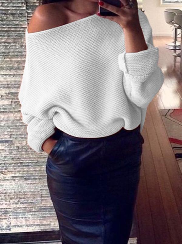 Thoughtfully Designed Sweater