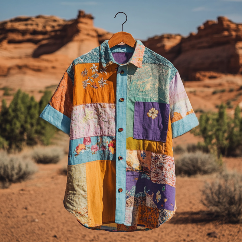 Gracefully Designed Shirt